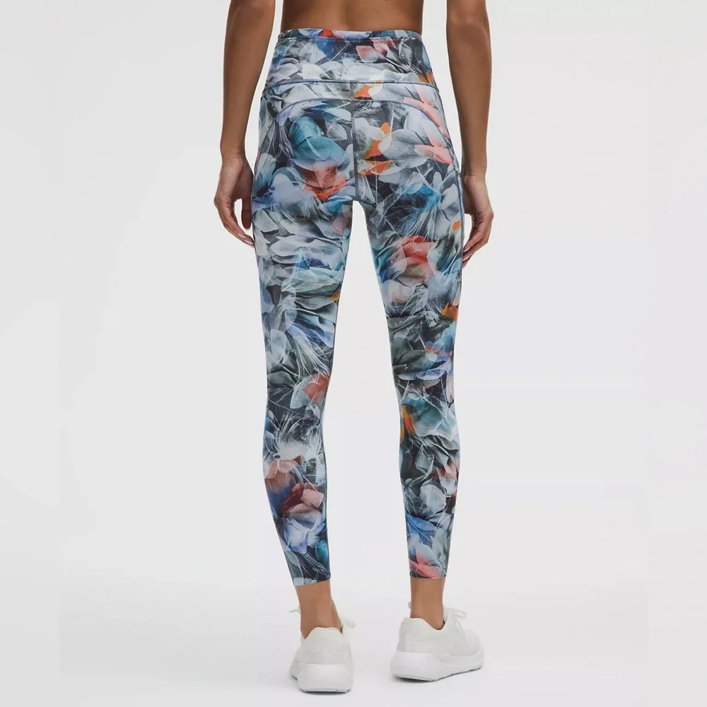 NWT Lululemon Fast and Free High-Rise Tight 25